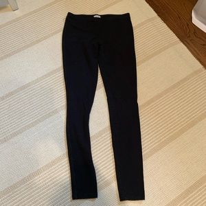 Splendid Stretchy Black Leggings